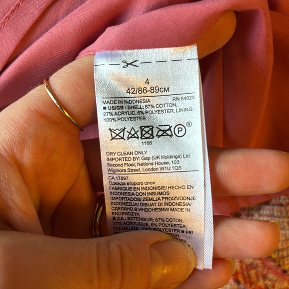 NWT BR Tweed Skirt - Picture 13 of 13